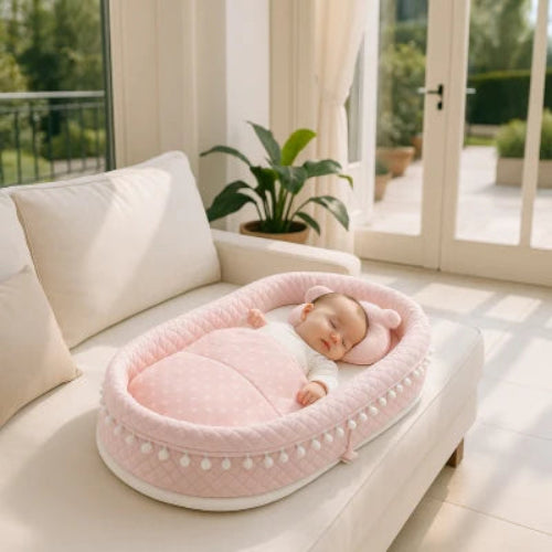 reducteur de lit bebe  royaumedebebeetmaman.com.com