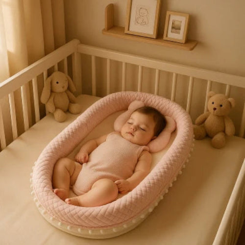 reducteur de lit bebe  royaumedebebeetmaman.com.com