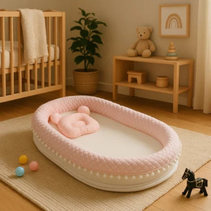 reducteur de lit bebe  royaumedebebeetmaman.com.com