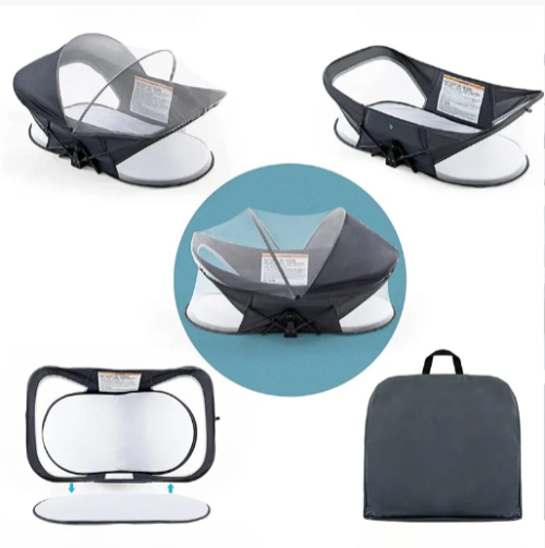 reducteur de lit pliable  royaumedebebeetmaman.com.com