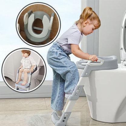 Réducteur De Toilette | Babystep™  royaumedebebeetmaman.com.com