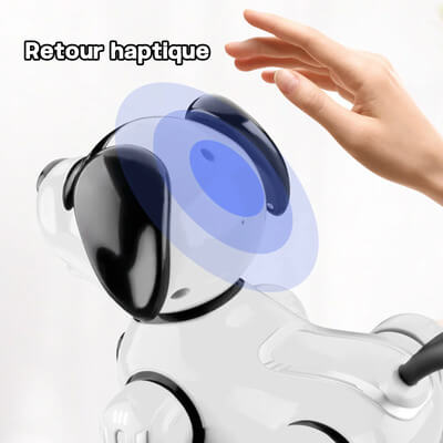 Chien Robot – Rex Mon Meilleur Ami™  royaumedebebeetmaman.com.com