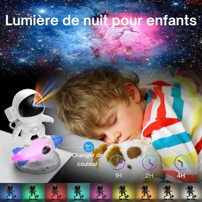 Veilleuse projection - Étoiles Magiques  royaumedebebeetmaman.com.com