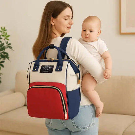 Sac a langer | Sac à dos de voyage de maternité royaumedebebeetmaman.com.com