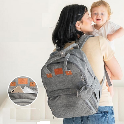 SAC A DOS A LANGER  royaumedebebeetmaman.com.com