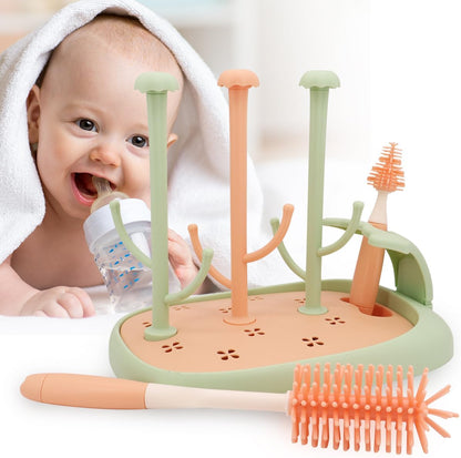 Seche Biberon | Egouttoir biberon  royaumedebebeetmaman.com.com