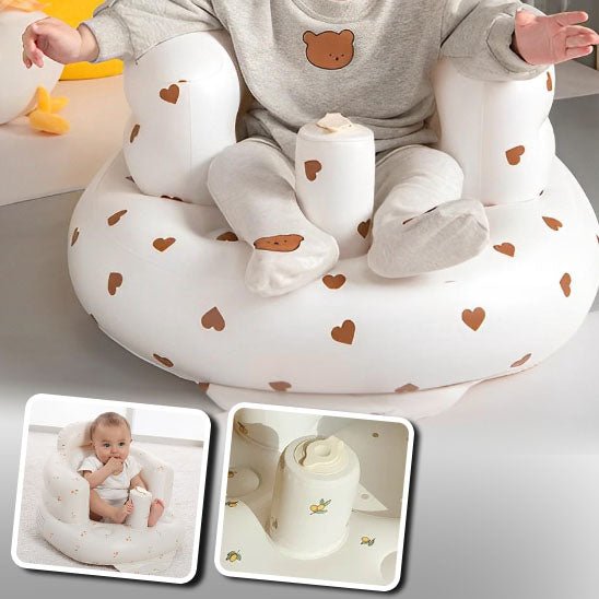 Siège bébé stable, sécurisé et multifonction | Siège bébé confortable™ - babymomsshop.com