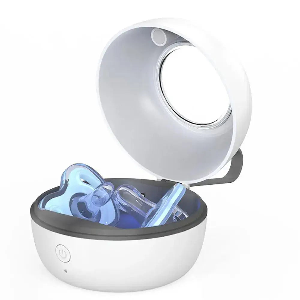 sterilisateur tetine | Stérilisateur de Sucette Portable royaumedebebeetmaman.com.com