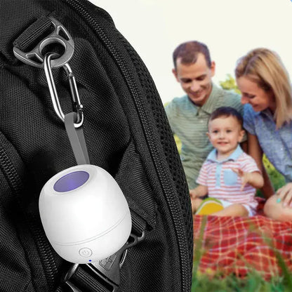 sterilisateur tetine | Stérilisateur de Sucette Portable royaumedebebeetmaman.com.com