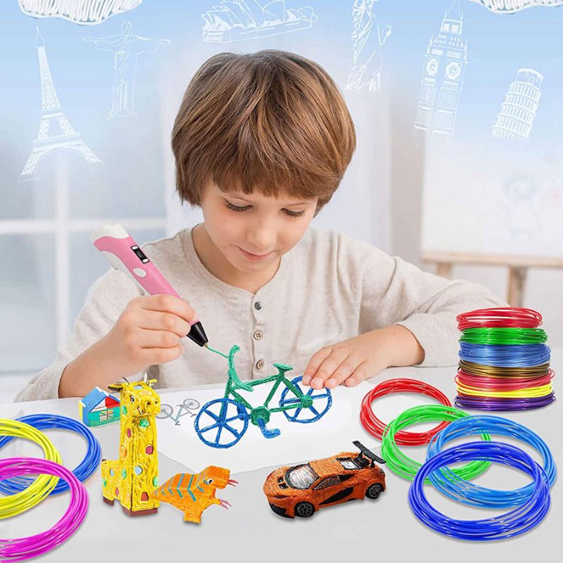 Stylo 3d - Faites Naître Les Rêves De Votre Enfant  royaumedebebeetmaman.com.com