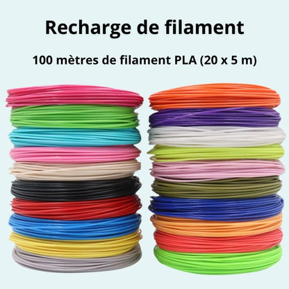 Stylo 3d - Faites Naître Les Rêves De Votre Enfant  royaumedebebeetmaman.com.com