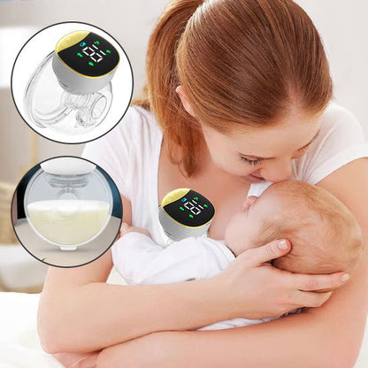 Tire Lait Electrique - MilkMoms™  royaumedebebeetmaman.com.com