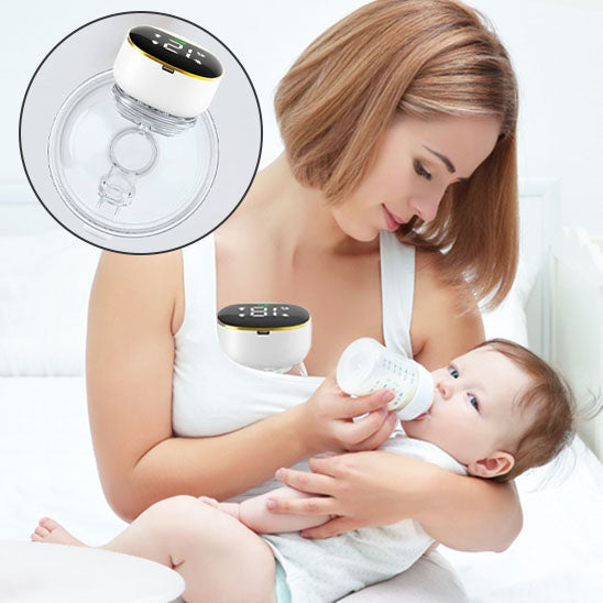 Tire Lait Electrique - MilkMoms™  royaumedebebeetmaman.com.com
