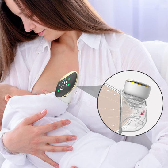 Tire Lait Electrique - MilkMoms™  royaumedebebeetmaman.com.com