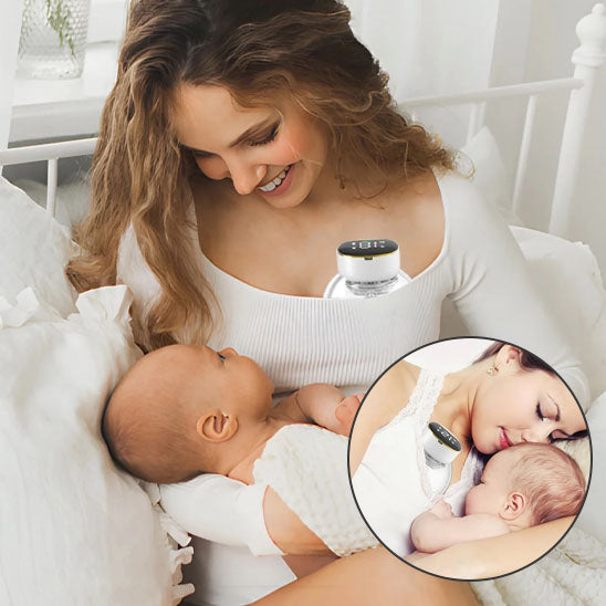 Tire Lait Electrique - MilkMoms™  royaumedebebeetmaman.com.com