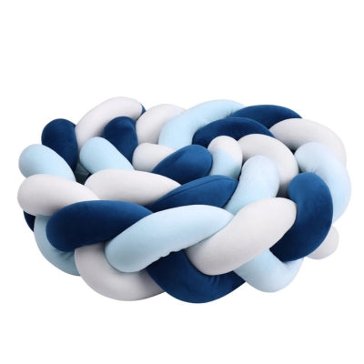 Tour De Lit Tressé Sécurité