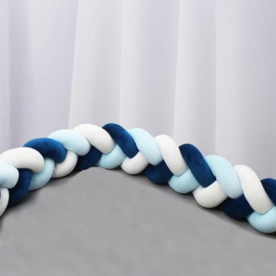 Tour De Lit Tressé Sécurité