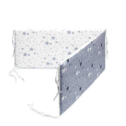 Tour de Lit Bébé Fille - L'Écrin de Douceur