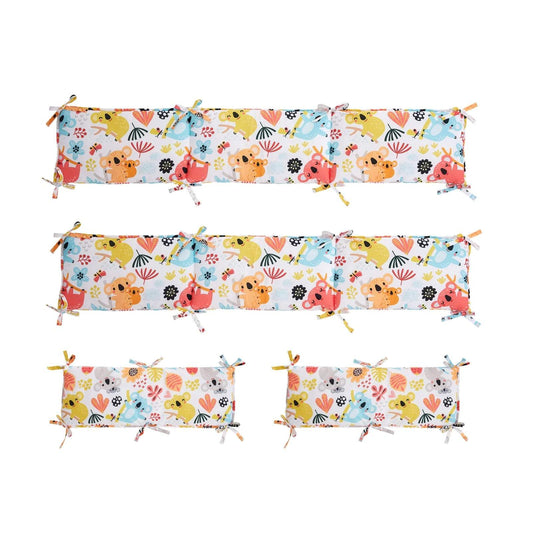 Tour de Lit Modulable - Renard Enchanté