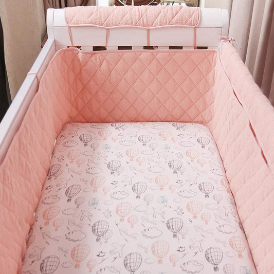 Tour de Lit Respirant - Le Dodo Douillet