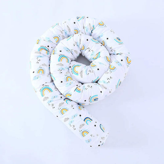 Tour de Lit Modulable - L'Arc-en-Ciel Céleste