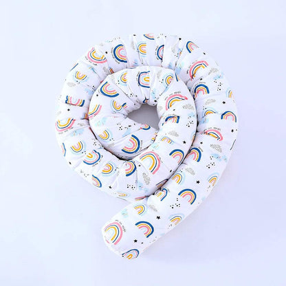 Tour de Lit Modulable - L'Arc-en-Ciel Enchanté