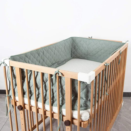 Tour de Lit Modulable - Le Nuage Douillet