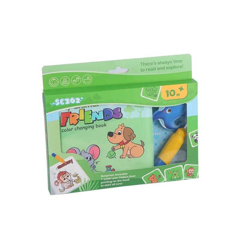 Coloriage Magique | MagicBook™  royaumedebebeetmaman.com.com Monde Des Animaux