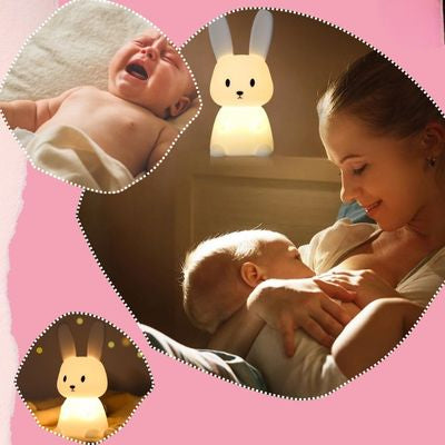 veilleuse lapin géant  royaumedebebeetmaman.com.com