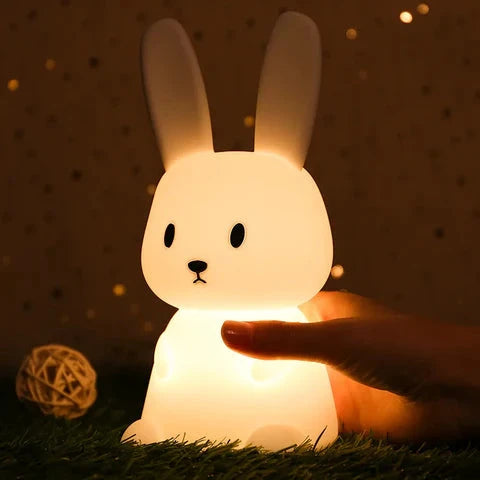 veilleuse lapin géant  royaumedebebeetmaman.com.com