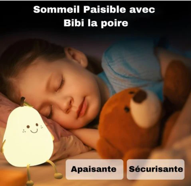 veilleuse_bebe_poire_sommeil_paisible